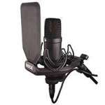 Rode SMR Shock Mount with Rycote lyre suspension with Removable all Metal Pop Filter for NT1, NT1A, NT2A, NT1000, NT200, NTK & K2 Rode SMR Shock Mount with Rycote lyre suspension with Removable all Metal Pop Filter for NT1, NT1A, NT2A, NT1000, NT200, NTK & K2
